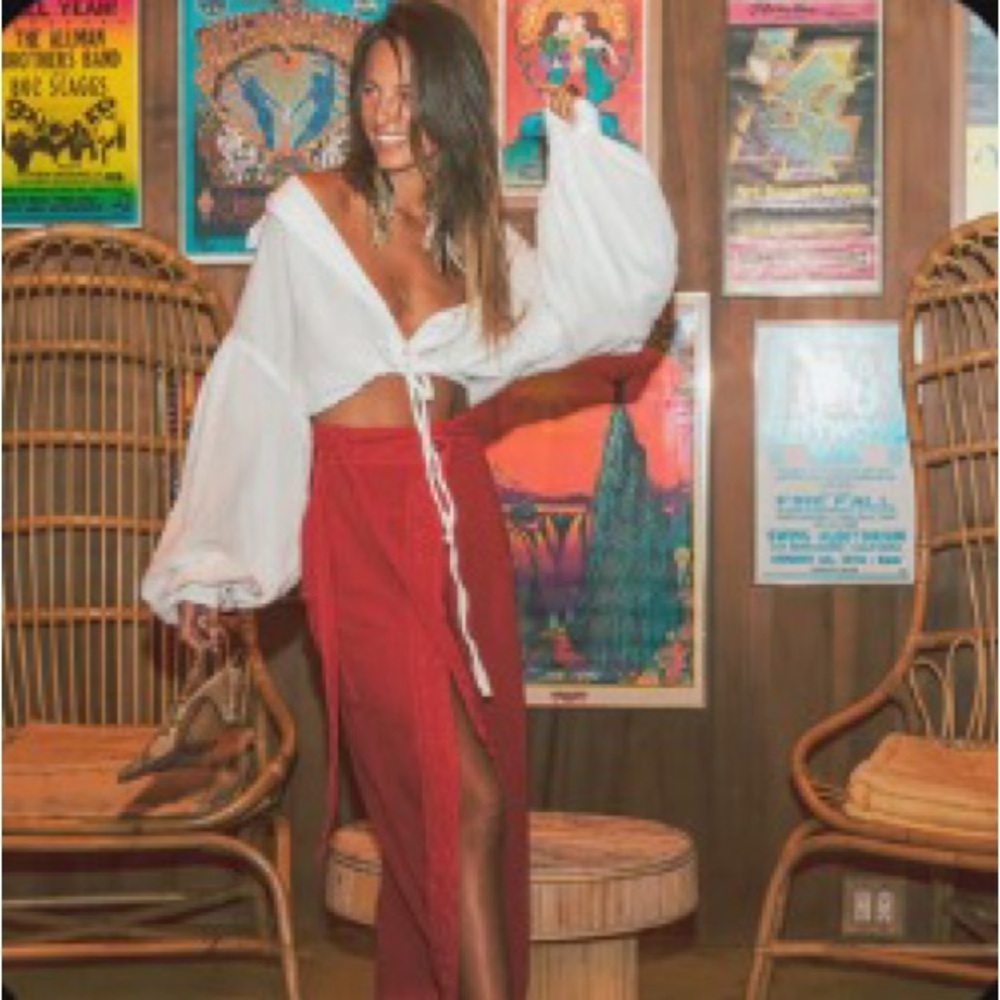 London skirt | Jen’s pirate booty
